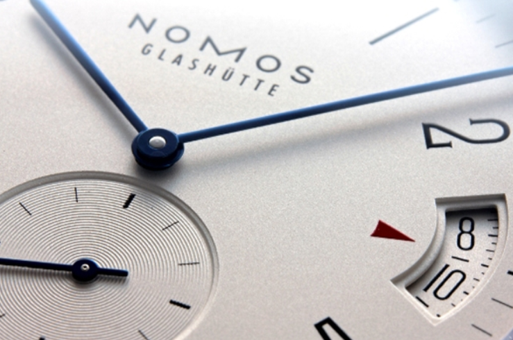 nomos腕表表冠保養(yǎng)