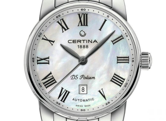 雪鐵納（Certina）Powermatic 系列