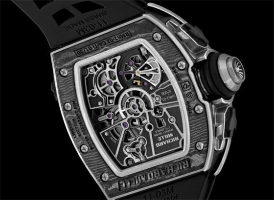 理查德·米勒（Richard Mille）RM 62-01