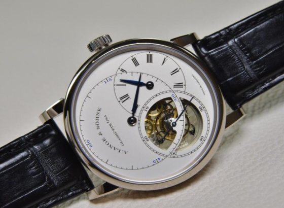 朗格（A. Lange＆S?hne）Zeitwerk系列