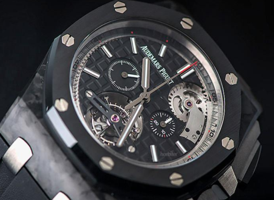 愛彼（Audemars Piguet）為其皇家橡樹系列