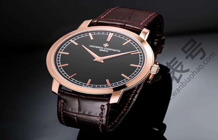 江詩丹頓（Vacheron Constantin）海外自動上鏈41毫米黃金腕表