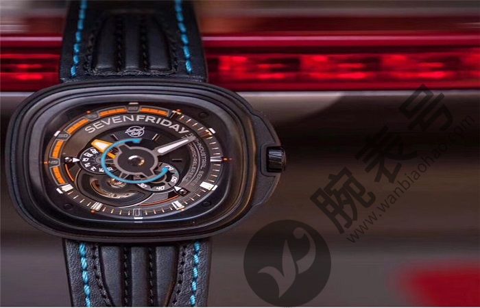 動(dòng)手使用SevenFriday的太空飛船和日本模型