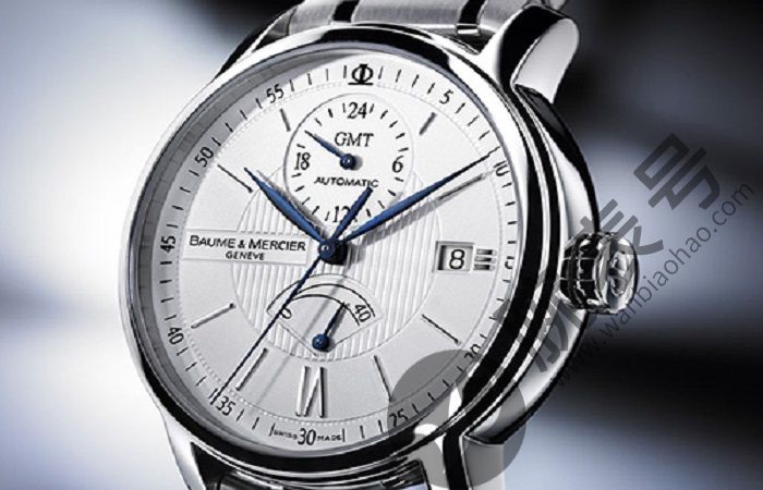 仔細(xì)觀察新款Baume＆Mercier Clifton Baumatic手表