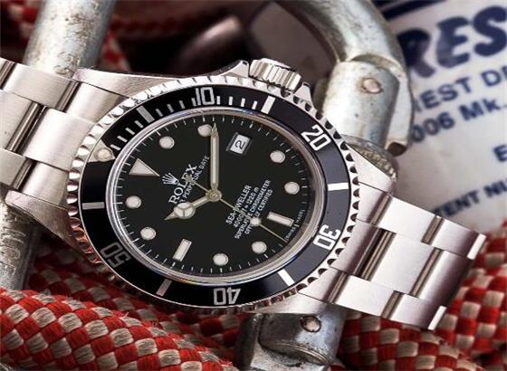 勞力士（rolex）Sea-Dweller 16600