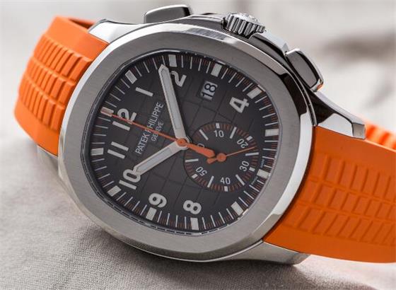 百達(dá)翡麗Aquanaut Chronograph 5968A