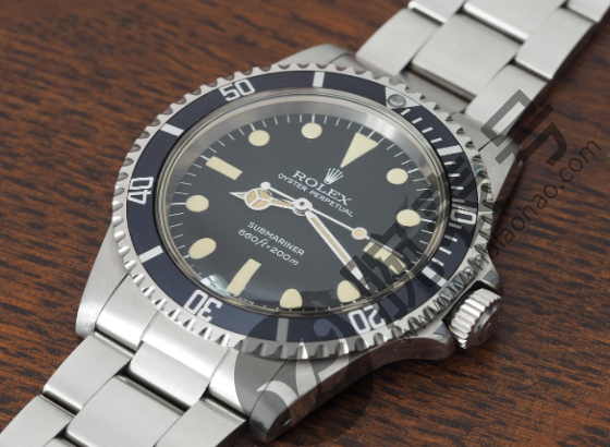 勞力士 5513 Submariner Maxi Dial