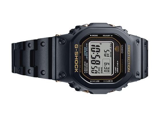 卡西歐發(fā)布G-Shock 5000系列與GMW-5000TB的高級(jí)進(jìn)化