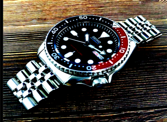 看傳奇：精工 SKX 009 