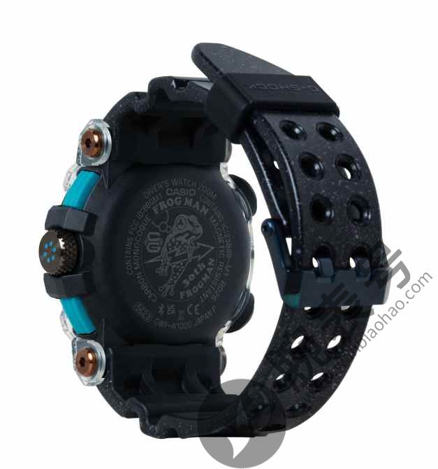 G-Shock發(fā)布新款蛙人運動手表